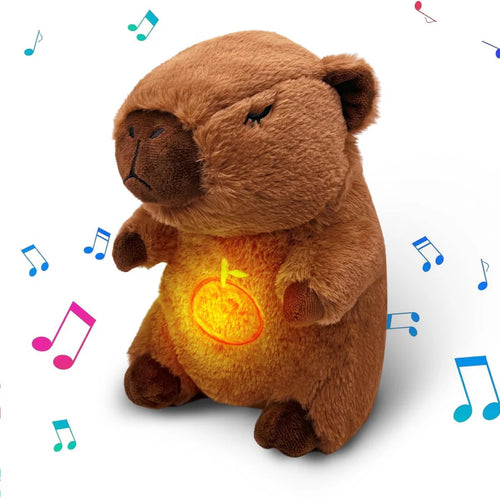 Capybara: Peluche que respira